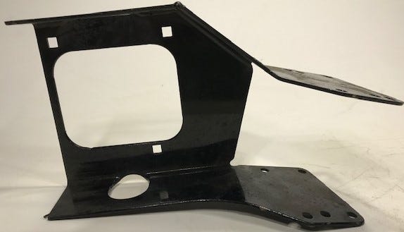 New OEM Genuine AGCO Channel, Part # 1078003M91