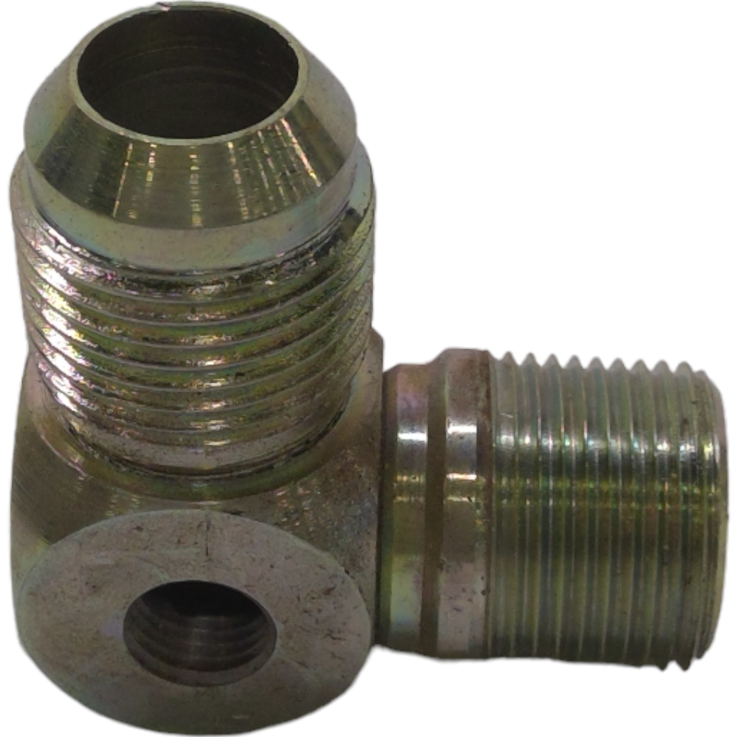 New OEM Genuine AGCO Fitting, Part # 113619M1