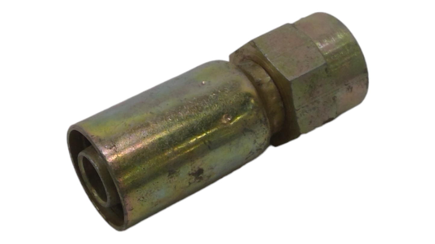 New OEM Genuine AGCO Fitting, Part # 12U-212