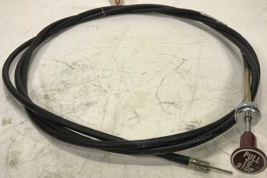 New OEM Genuine AGCO Control, Part # 1471011M91