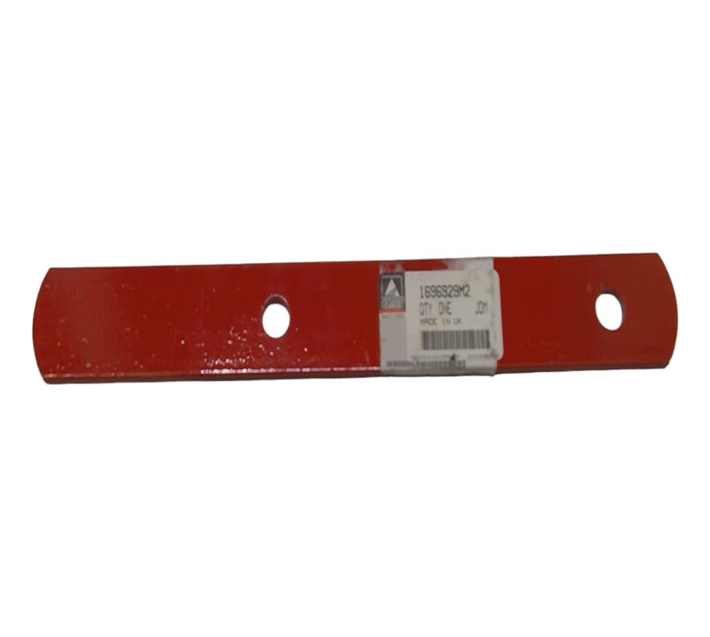 New OEM Genuine AGCO Plate, Part # 1696929M2
