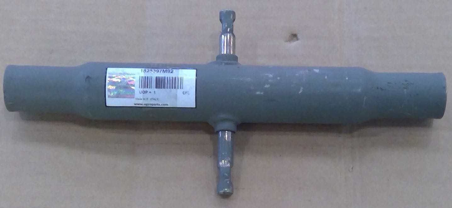 New OEM Genuine AGCO Top Link, Part # 1825397M92