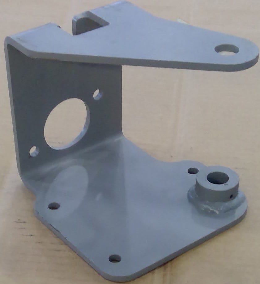 New OEM Genuine AGCO Support, Part # 200-4353