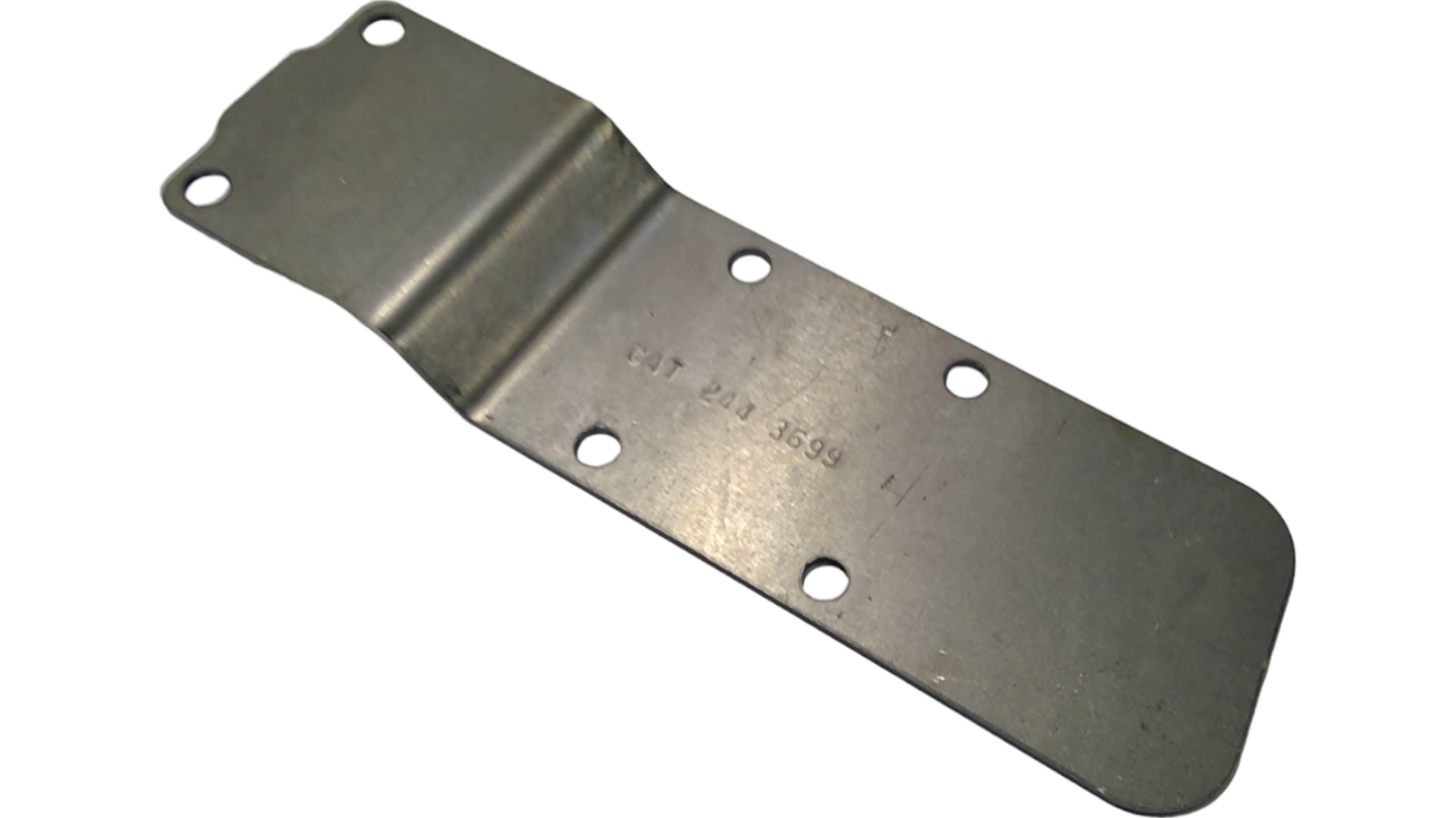 New OEM Genuine AGCO Plate, Part # 244-3699
