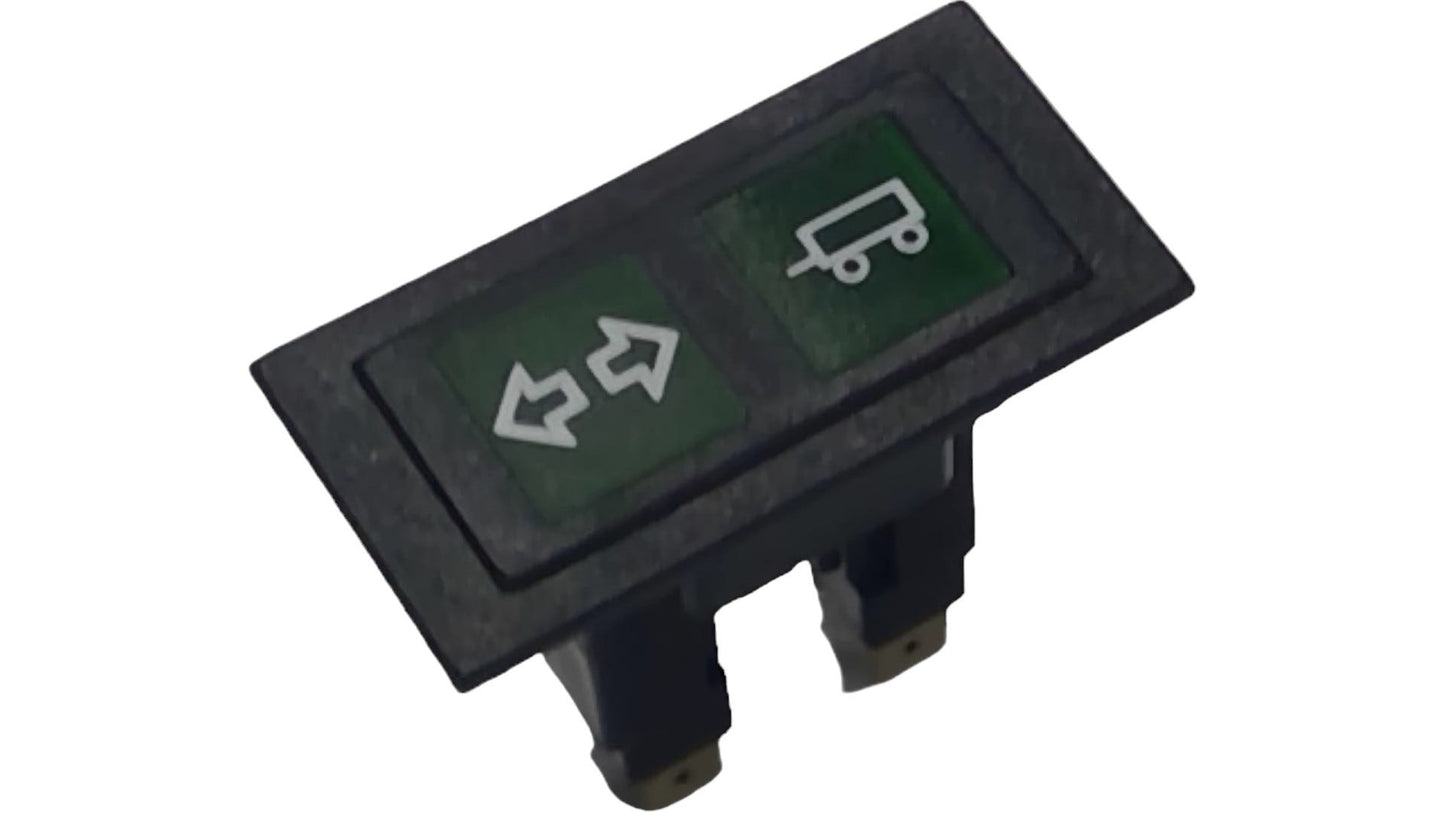 New OEM Genuine AGCO Indicator, Part # 25316M91