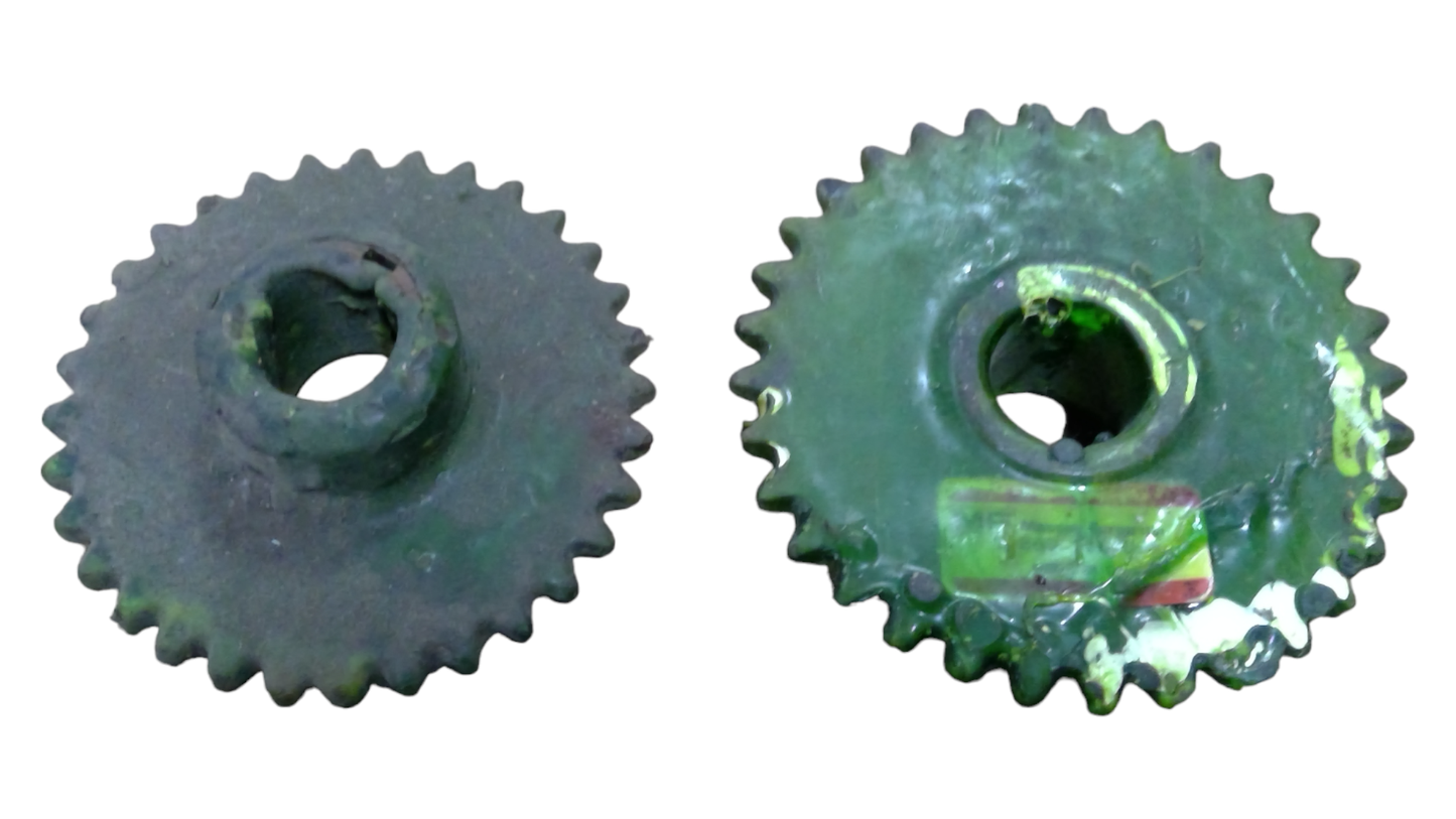 New OEM Genuine AGCO Sprocket, Part # 260156M91