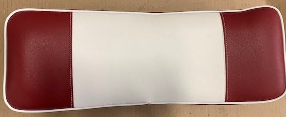 New OEM Genuine AGCO Back Cushion, Part # 30081V1