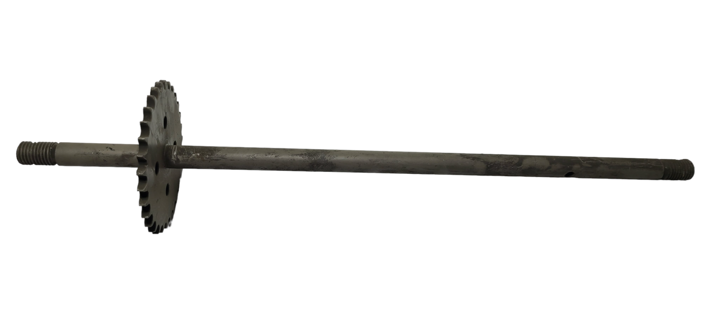 New OEM Genuine AGCO Jackshaft, Part # 302493
