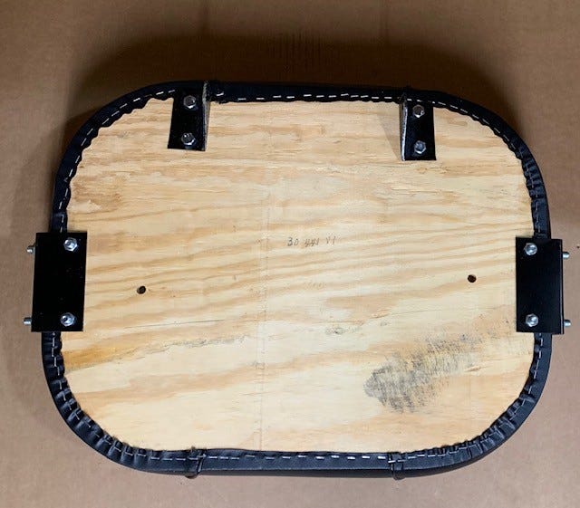 New OEM Genuine AGCO Cushion, Part # 30441V1