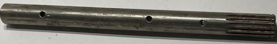 New OEM Genuine AGCO Spindle, Part # 305348