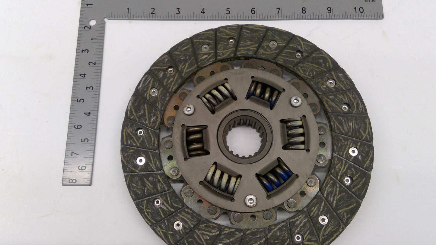 New OEM Genuine AGCO Disc, Part # 3438913M2