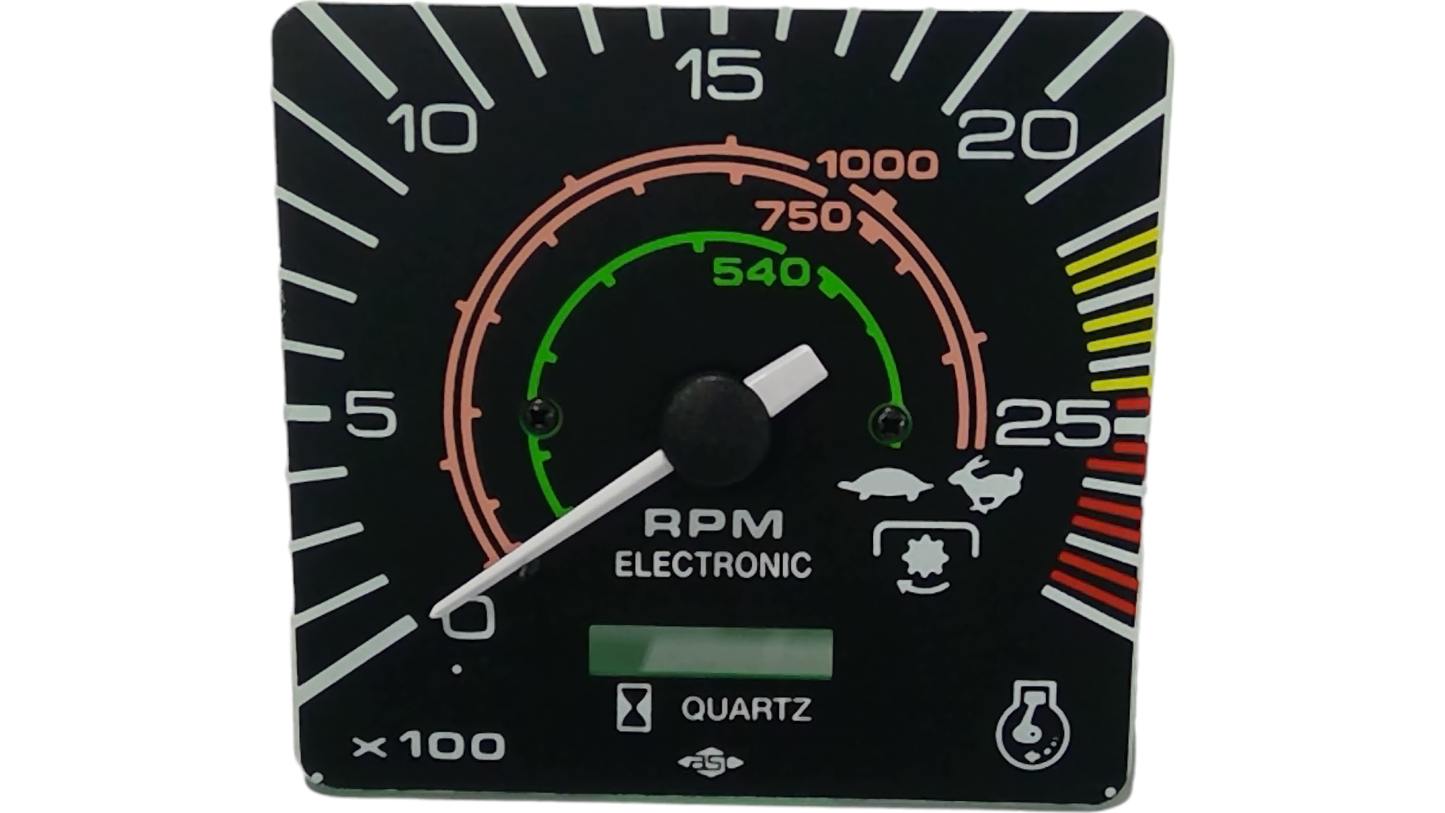 New OEM Genuine AGCO Speedometer, Part # 3540011M91