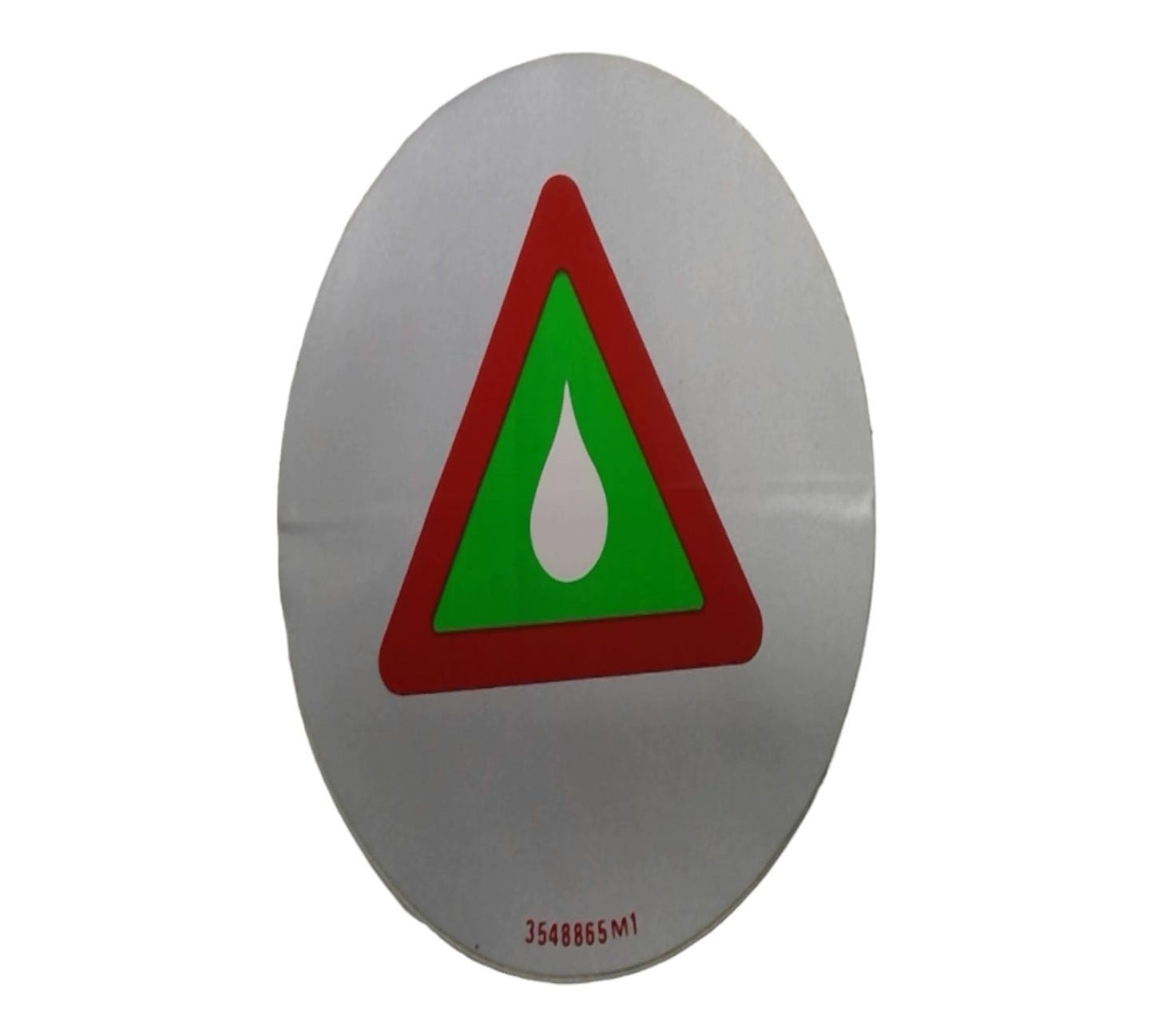 New OEM Genuine AGCO Decal, Part # 3548865M1