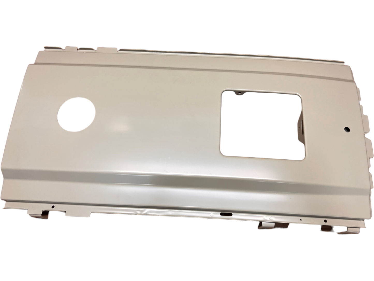 New OEM Genuine AGCO Engine Hood, Part # 3608418M91
