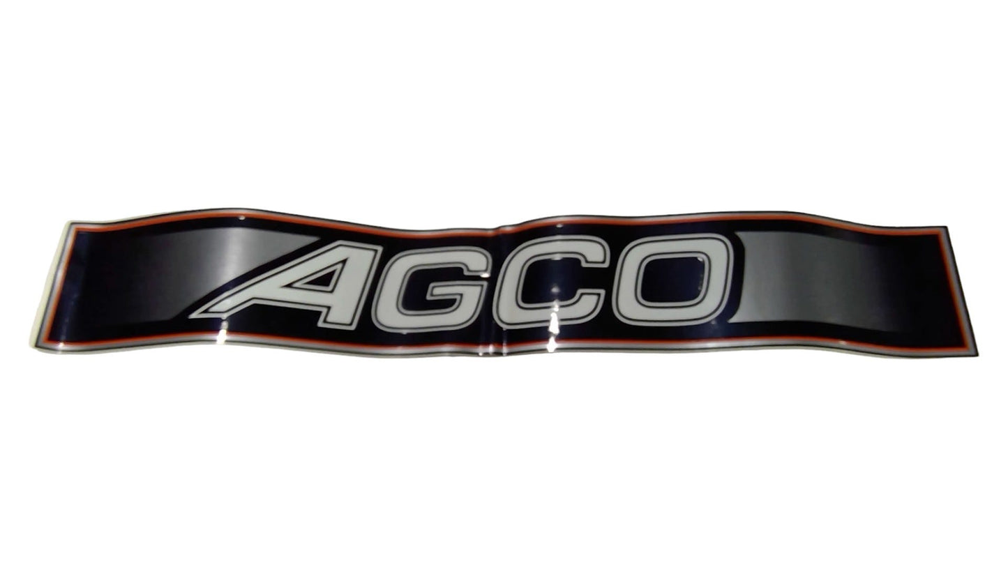 New OEM Genuine AGCO Decal, Part # 3644113M1