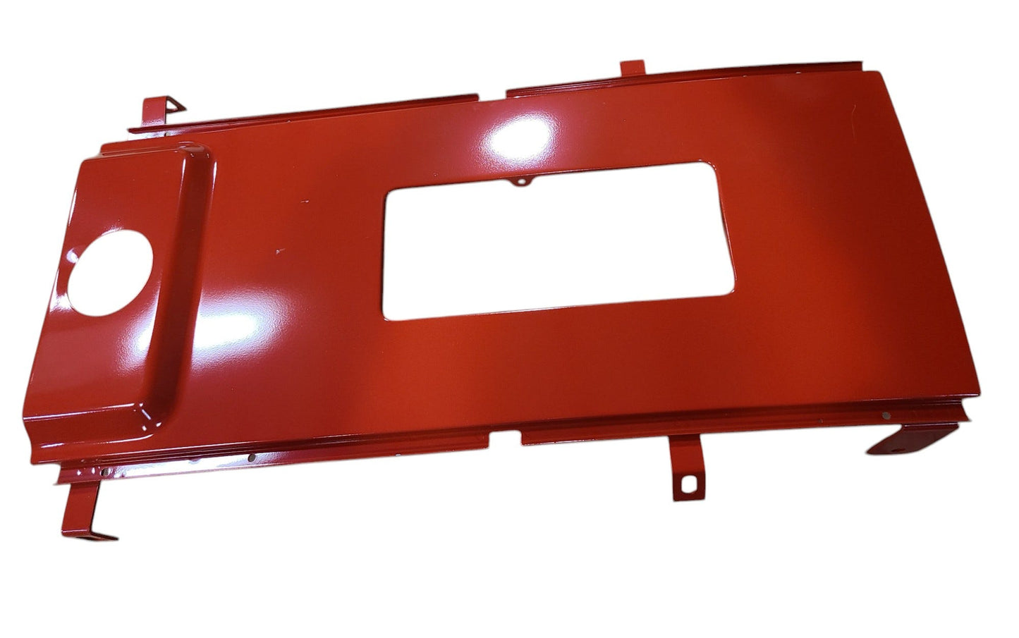 New OEM Genuine AGCO Engine Hood, Part # 3758954M92