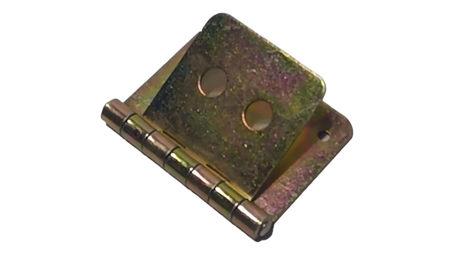 New OEM Genuine AGCO Hinge, Part # 3778703M1