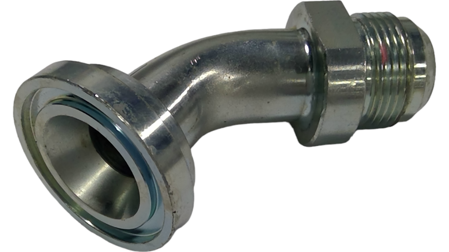 New OEM Genuine AGCO Adapter Fitting, Part # 401456X1