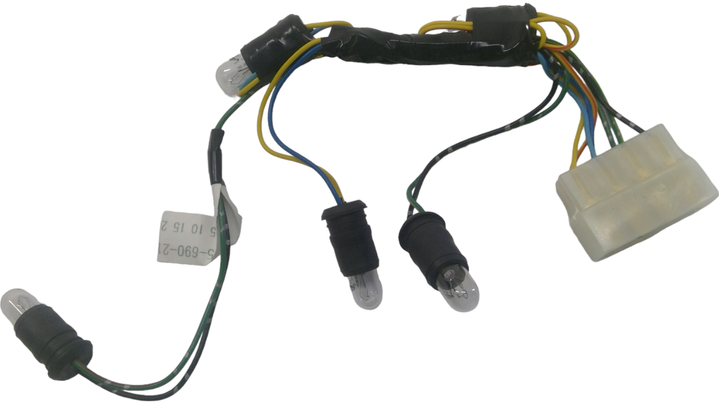 New OEM Genuine AGCO Harness, Part # 4265379M91