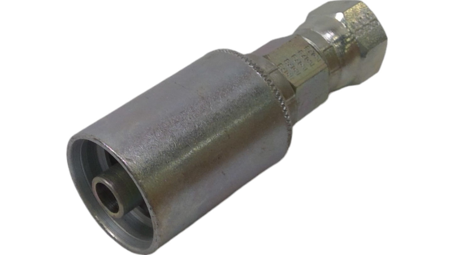 New OEM Genuine AGCO Fitting, Part # 43008U608D