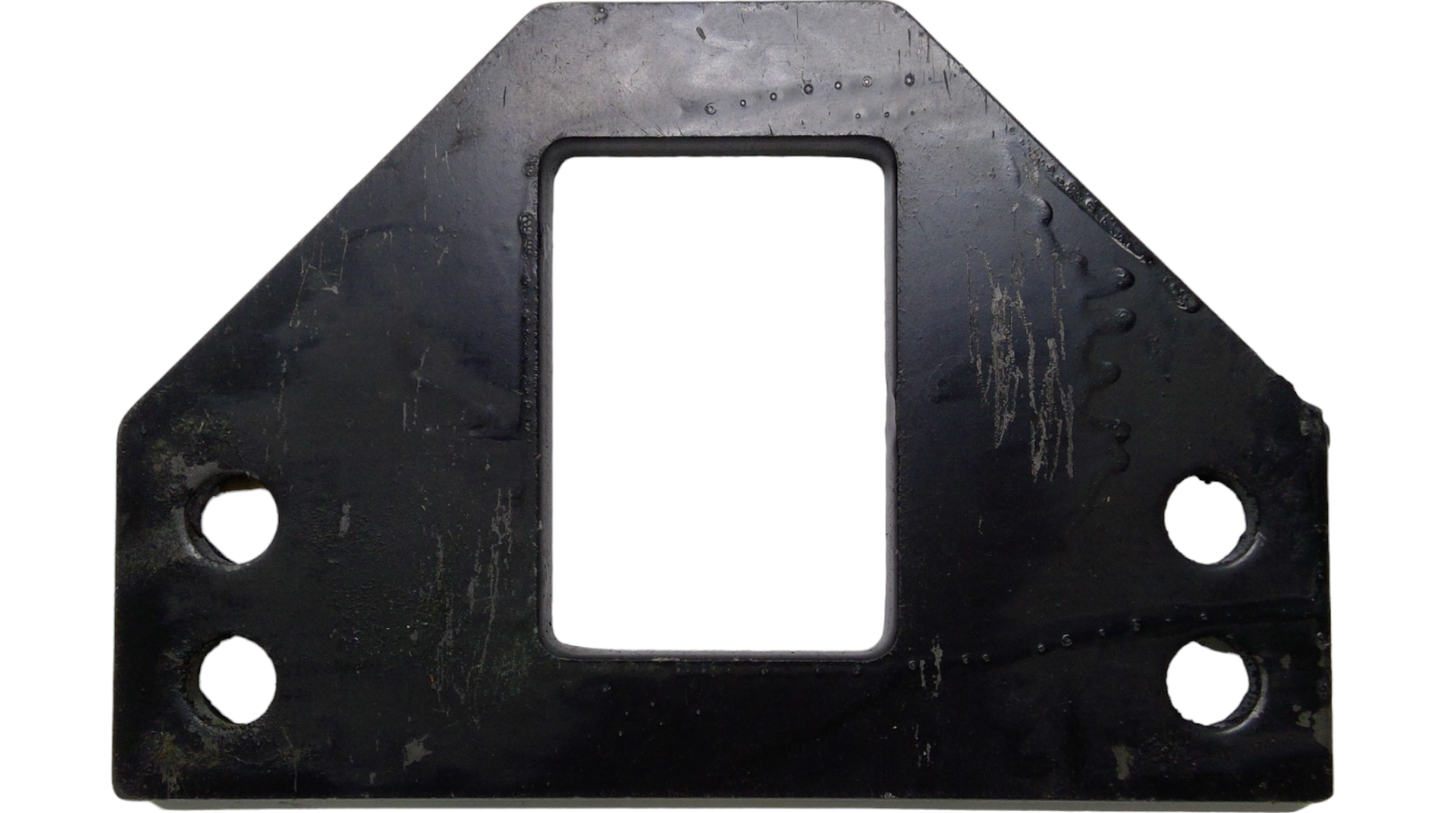 New OEM Genuine AGCO Bracket, Part # 4318421M1