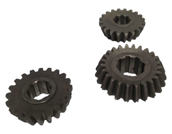 New OEM Genuine AGCO Gear Kit, Part # 4318582M1
