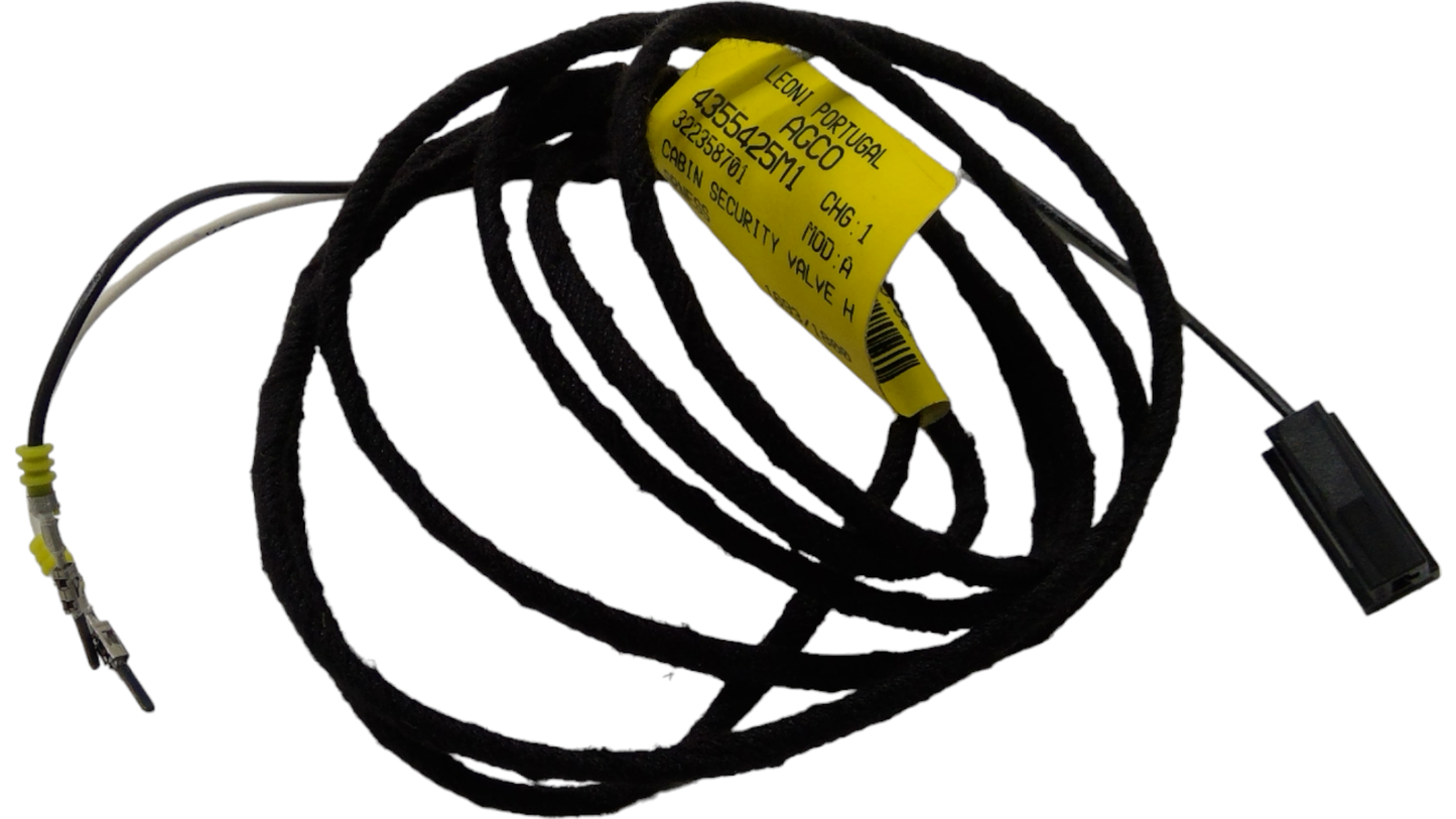 New OEM Genuine AGCO Harness, Part # 4355425M1