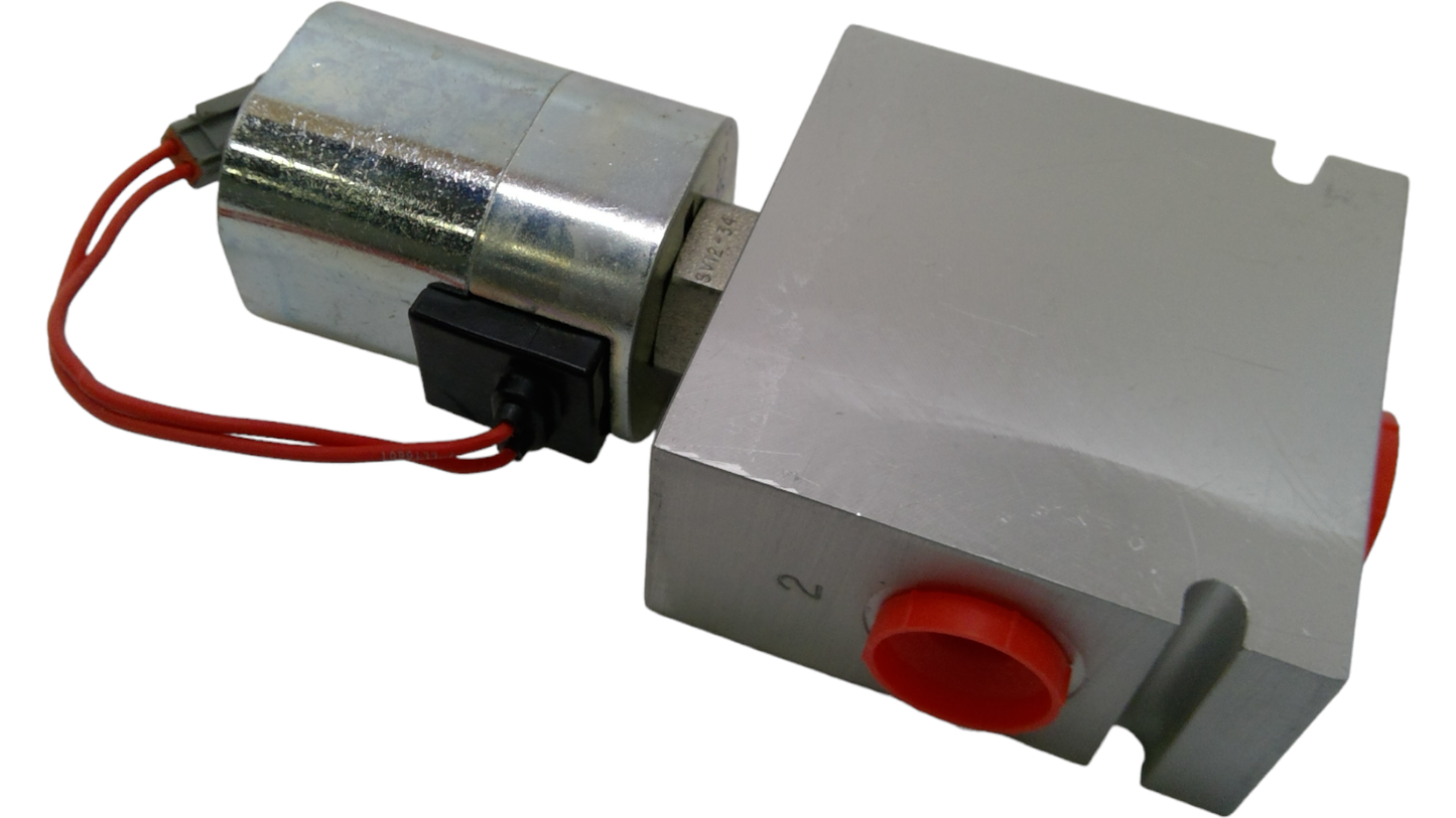 New OEM Genuine AGCO Valve, Part # 500535D1