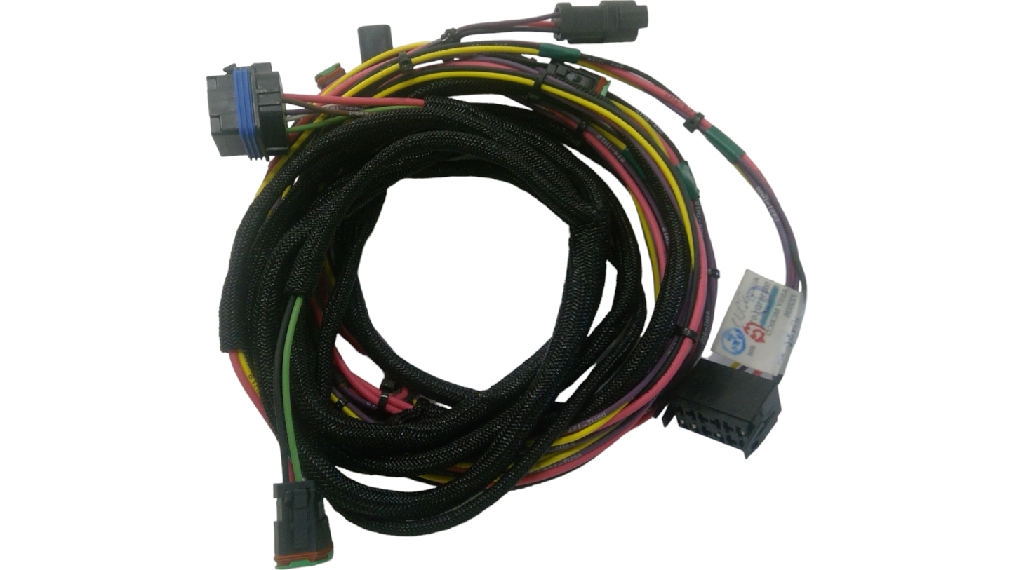 New OEM Genuine AGCO Harness, Part # 502181D1