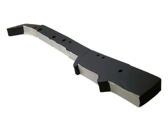 New OEM Genuine AGCO Baffle, Part # 519115D1