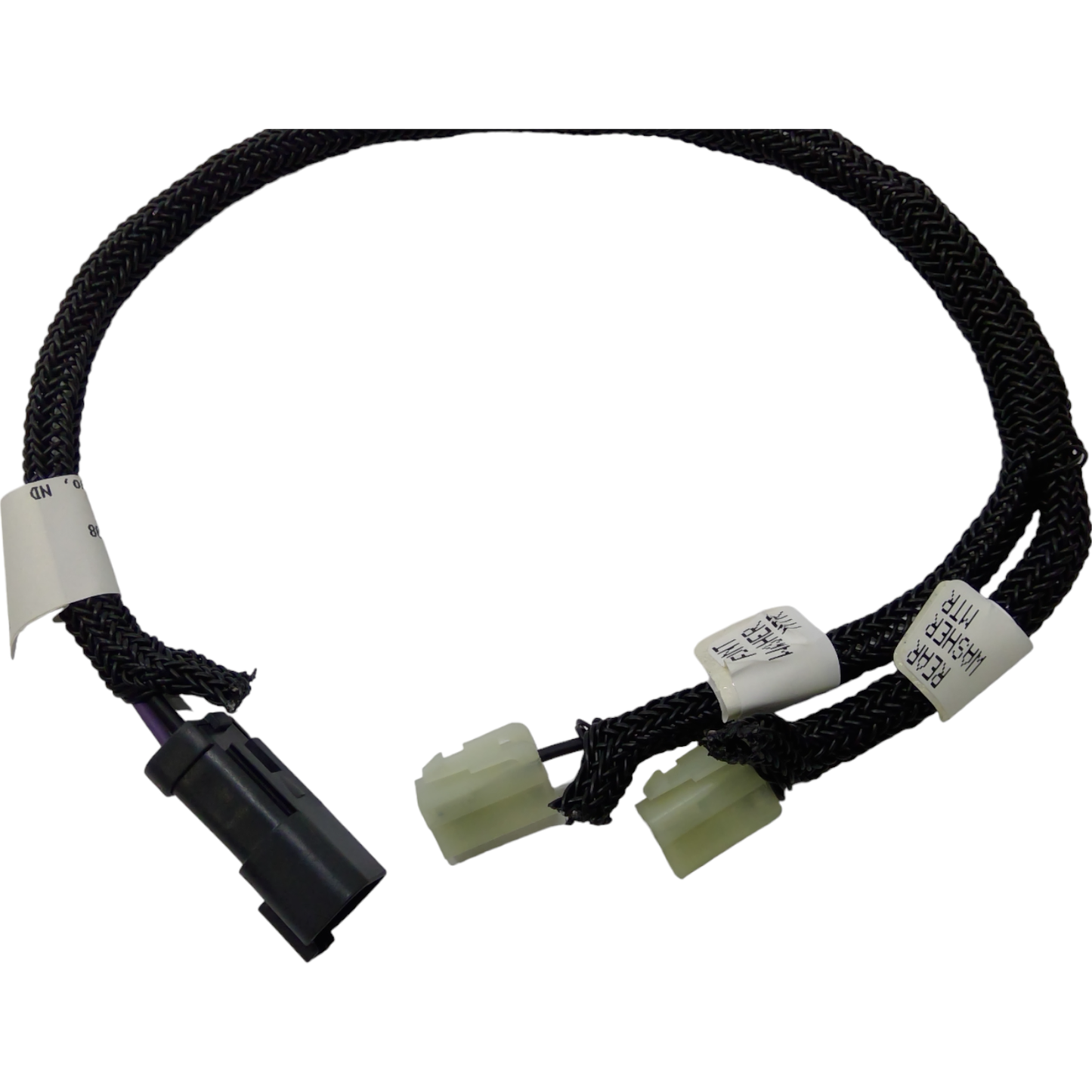 New OEM Genuine AGCO Harness, Part # 524558D1