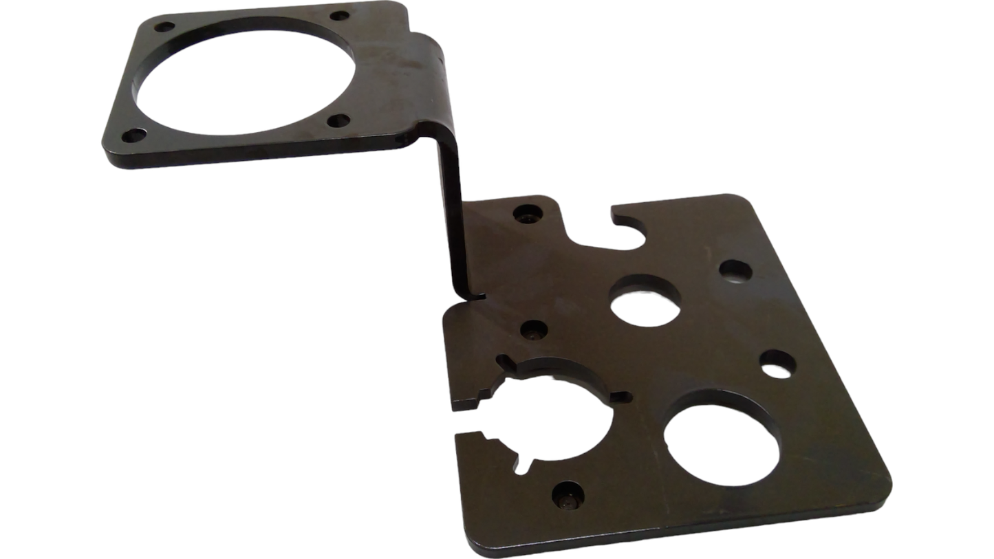 New OEM Genuine AGCO Bracket, Part # 536270D1