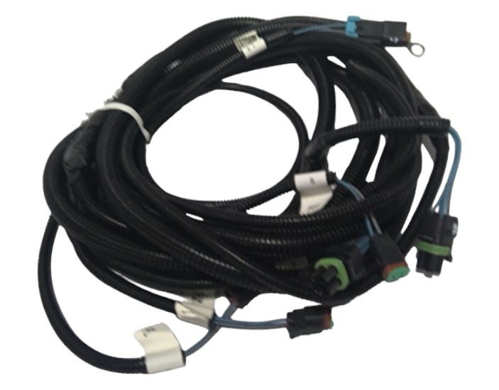 New OEM Genuine AGCO Wire Harness, Part # 576305D1