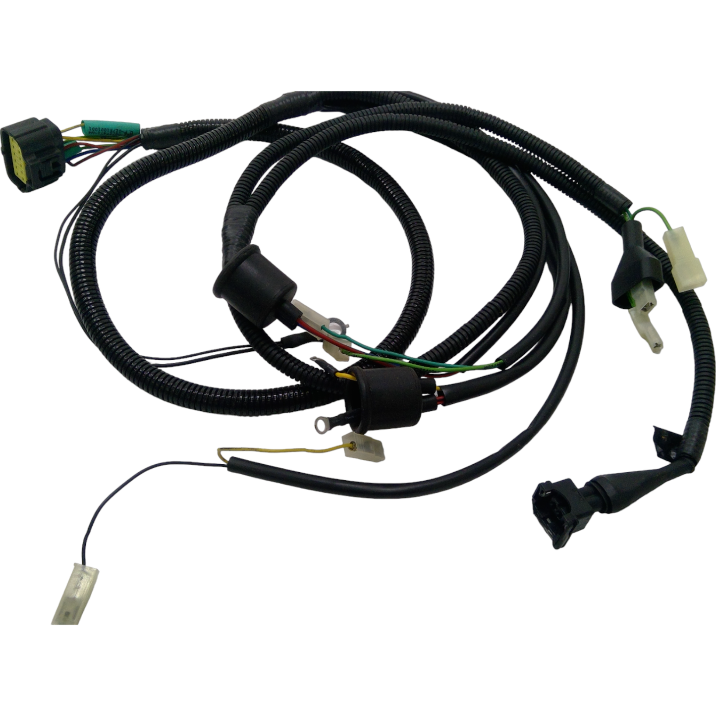 New OEM Genuine AGCO Wiring Harness, Part # 6202196M1