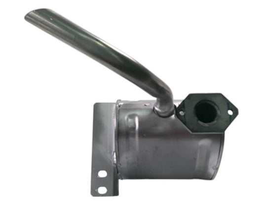 New OEM Genuine AGCO Muffler, Part # 6250402M92
