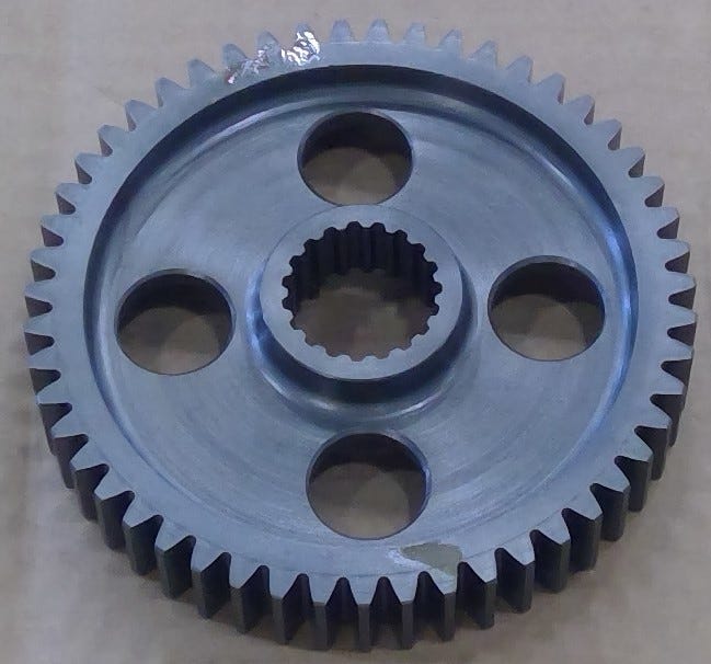 New OEM Genuine AGCO Gear, Part # 6251241M1