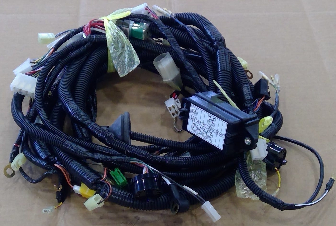 New OEM Genuine AGCO Harness, Part # 6254701M91