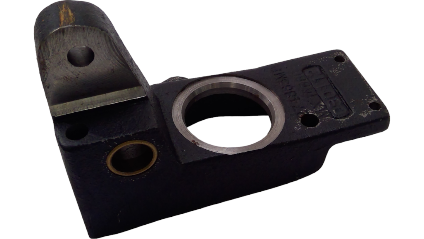 New OEM Genuine AGCO Bracket, Part # 6274865M91