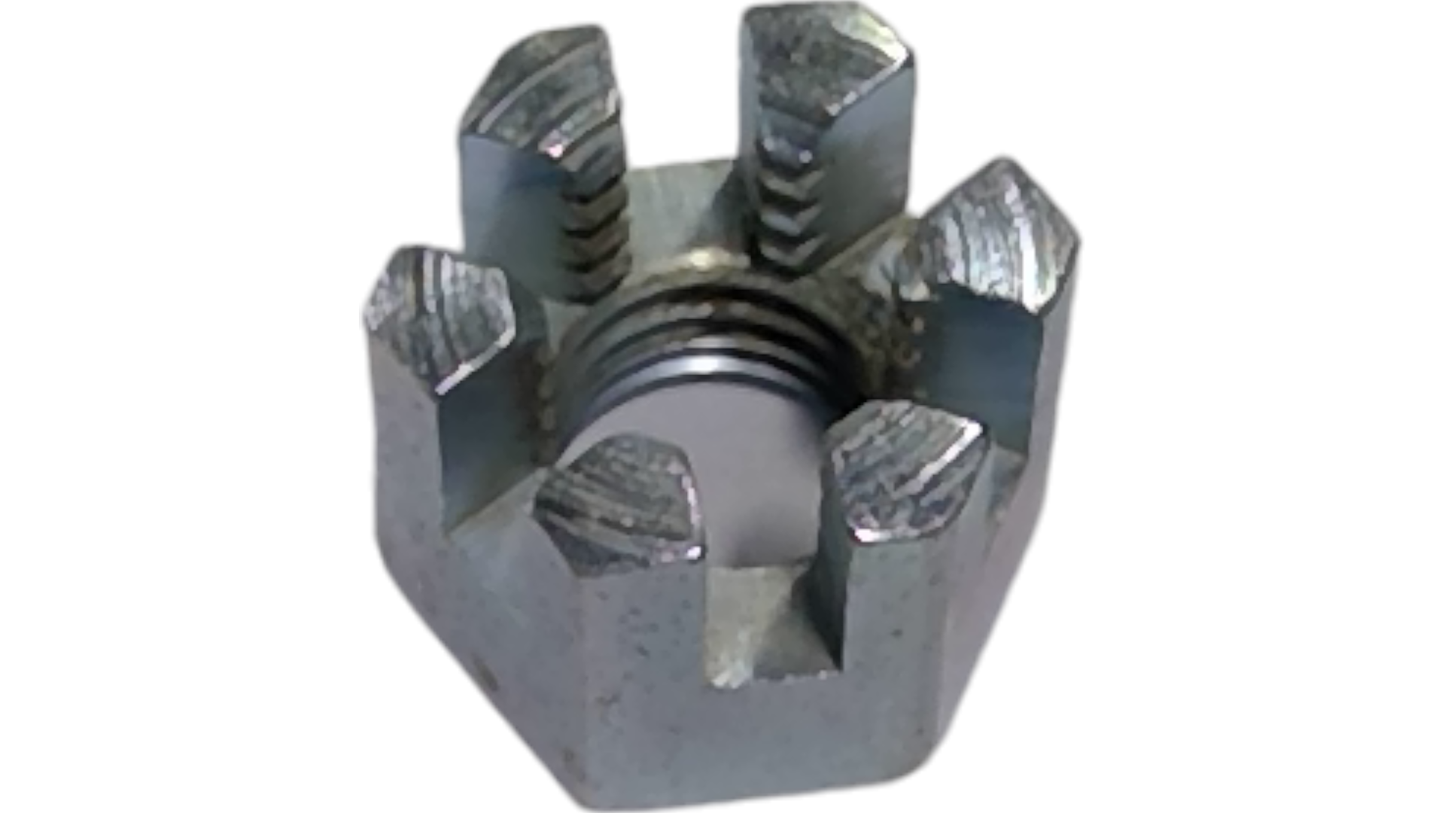New OEM Genuine AGCO Nut, Part # 6653714