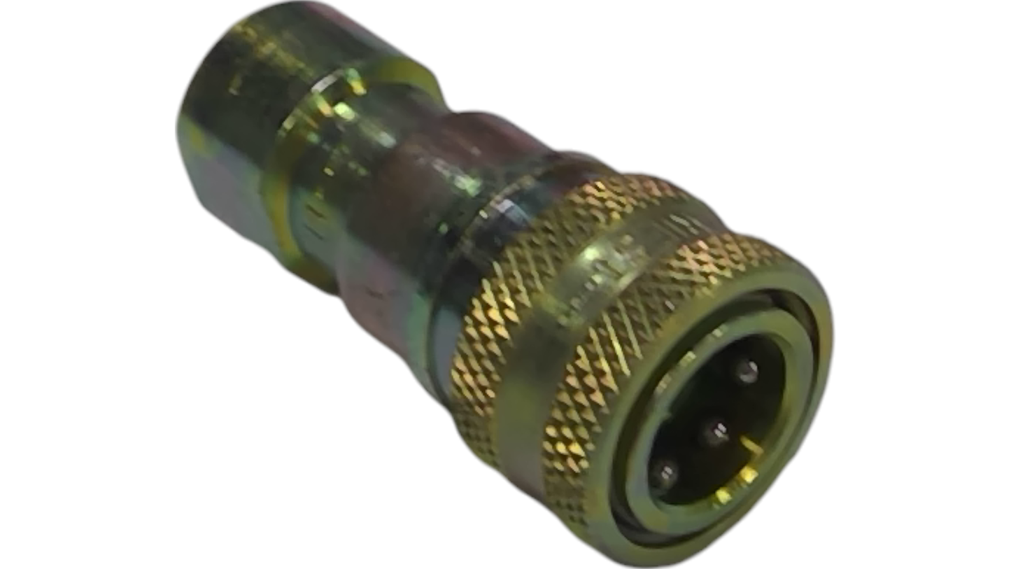 New OEM Genuine AGCO Coupler, Part # 6670686