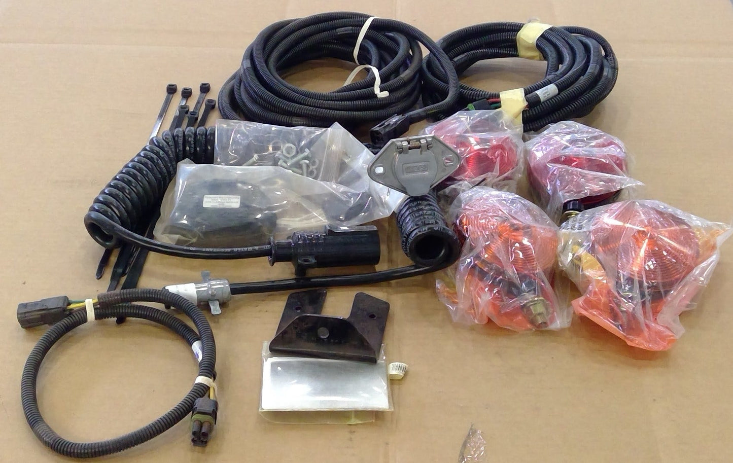 New OEM Genuine AGCO Wire Harness, Part # 700004067