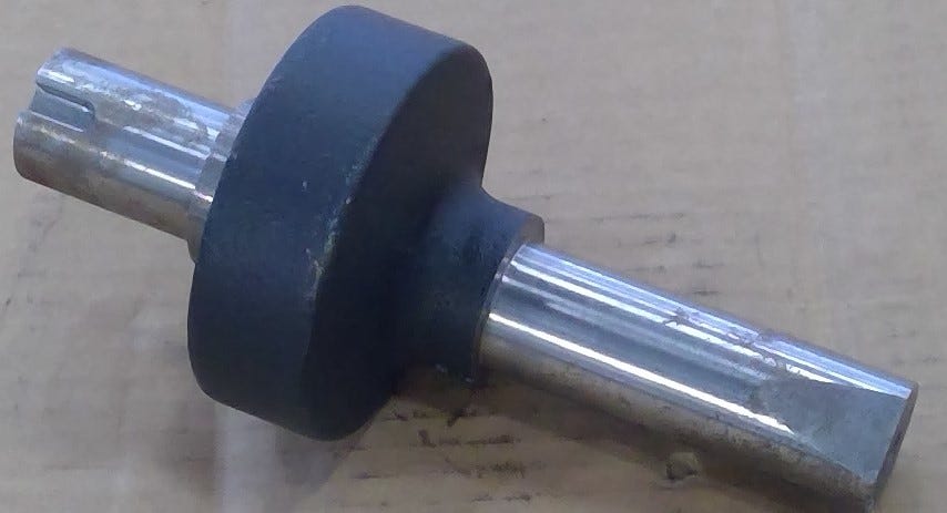 New OEM Genuine AGCO Crank, Part # 700127794