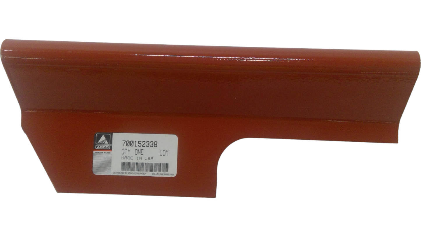New OEM Genuine AGCO Filler Pan Left Hand, Part # 700152338