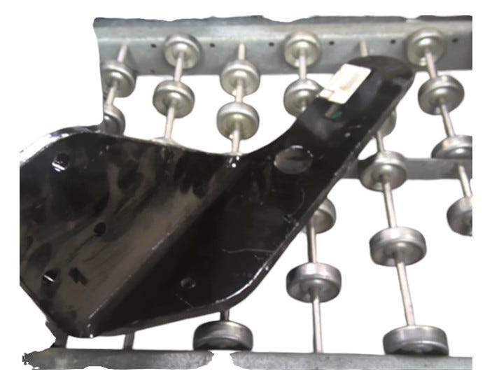 New OEM Genuine AGCO Mount, Part # 700164399