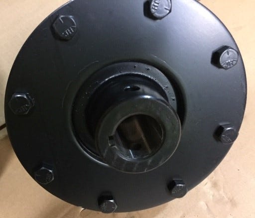 New OEM Genuine AGCO Clutch, Part # 700710451