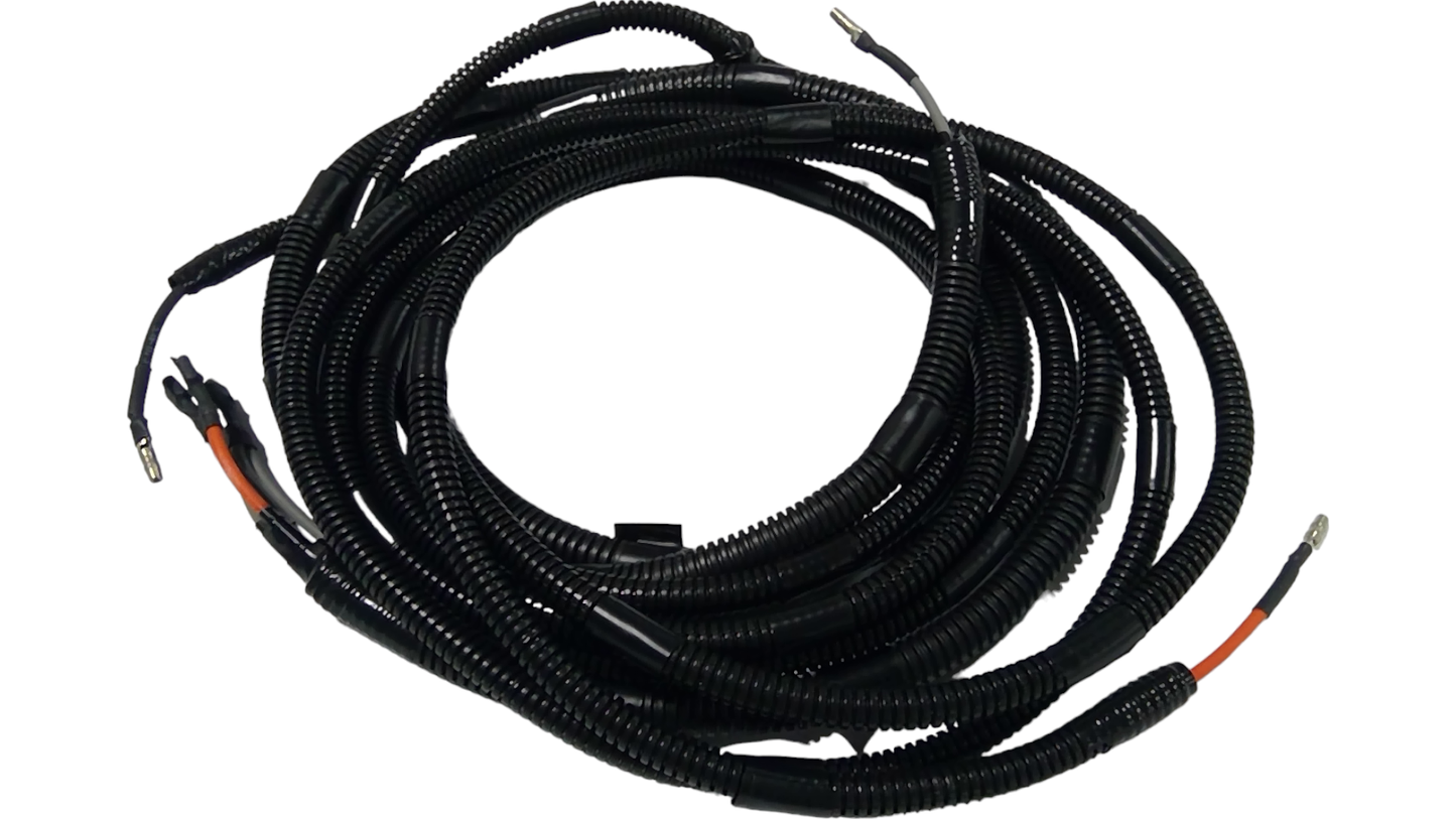 New OEM Genuine AGCO Harness, Part # 700717837