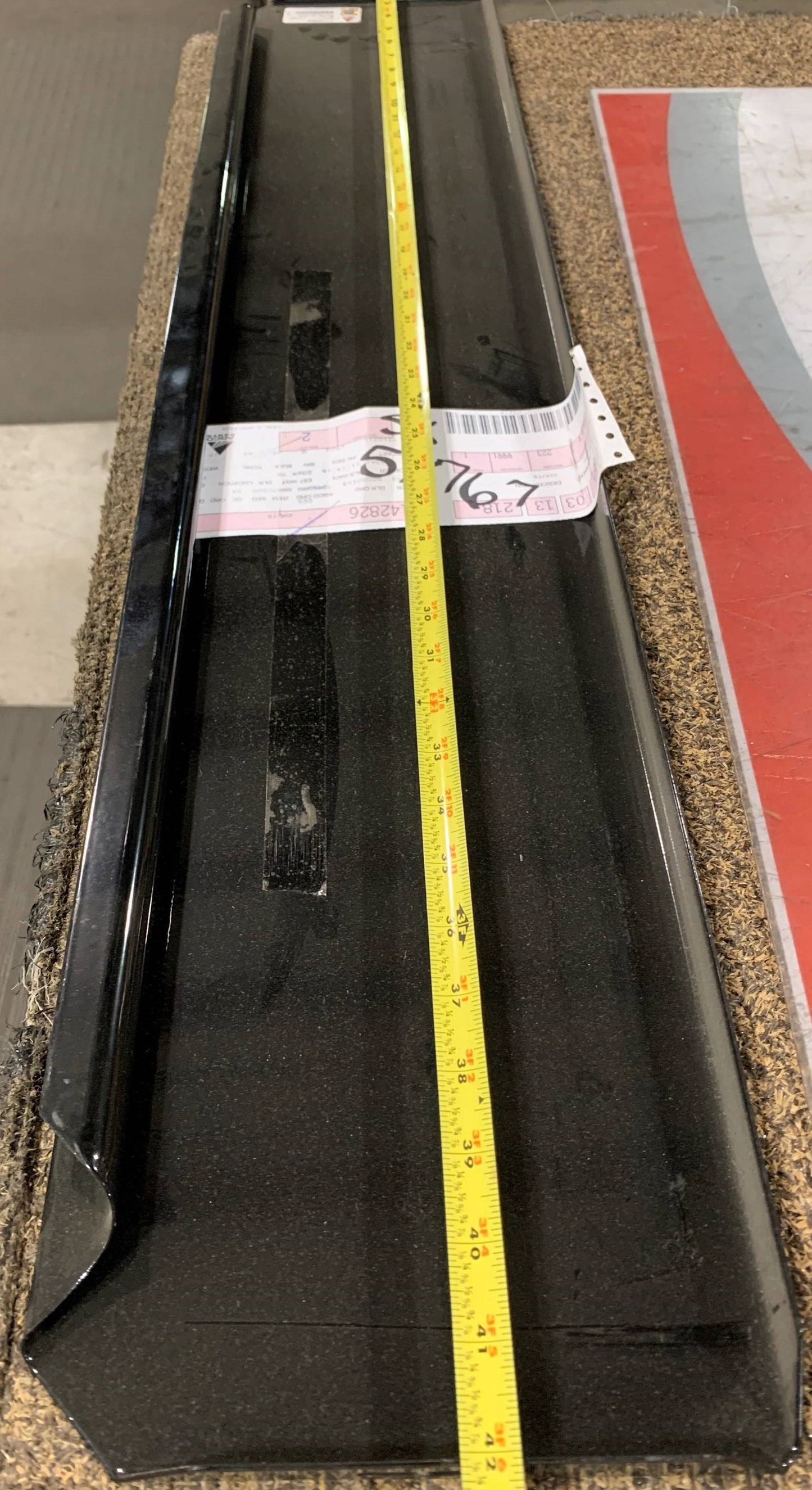 New OEM Genuine AGCO Chute, Part # 71142826