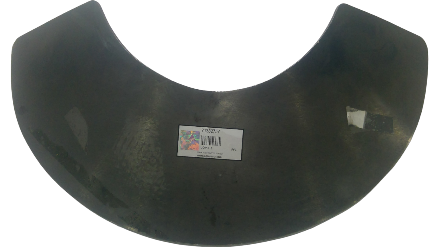 New OEM Genuine AGCO Gusset, Part # 71332757