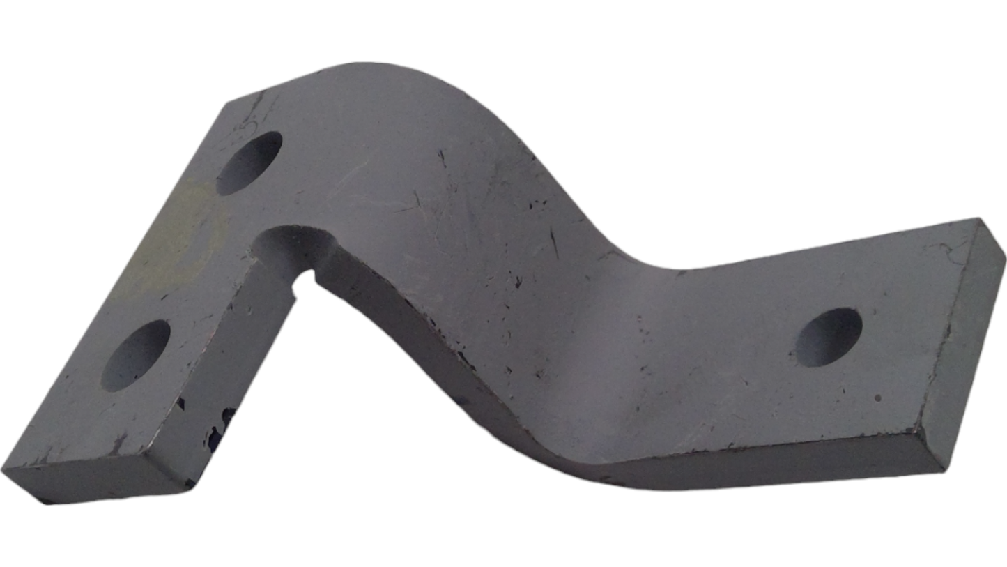 New OEM Genuine AGCO Bracket, Part # 71373947
