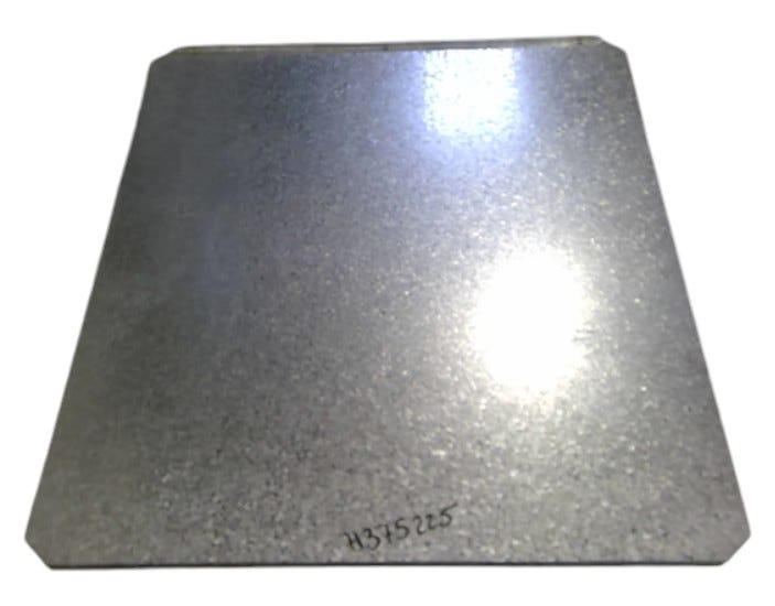 New OEM Genuine AGCO Sieve Cover, Part # 71375225